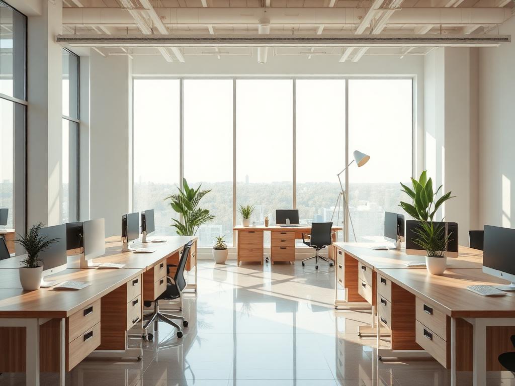Büro- & Unterhaltsreinigung